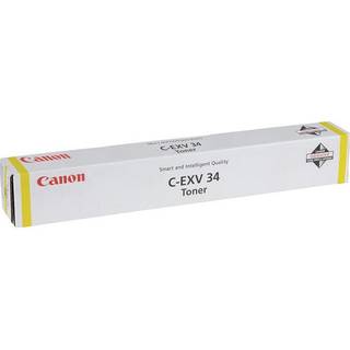 CANON Yellow Toner Cartridge