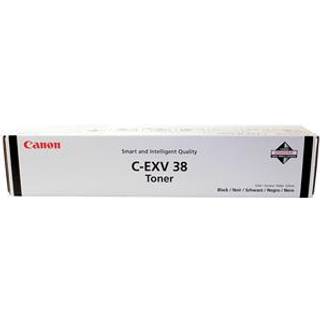 Canon Tonerkassette sort 34.200 sider C-EXV38