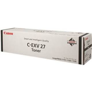 Canon Tonerkassette sort 69.000 sider C-EXV27
