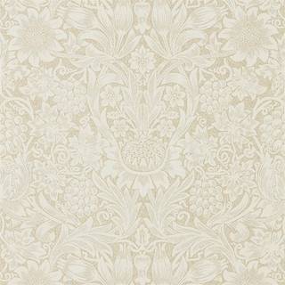 Morris Wallpaper Pure Sunflower 216047