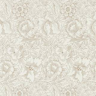 Morris Wallpaper Pure Poppy 216035