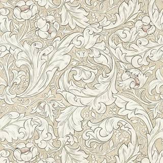 Morris Wallpaper Pure Bachelors Button 216051