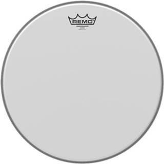 Remo Ambassador Coated 18"