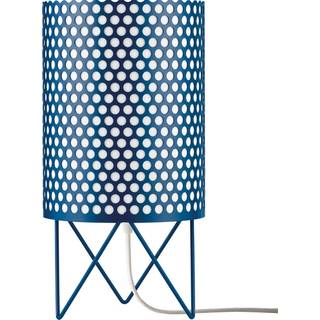 GUBI Pedrera ABC Bordlampe Sort