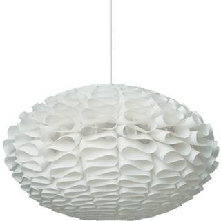 Normann Copenhagen Bell lampe grå small