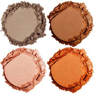 NYX Hot Singles Eyeshadow - Illusion 79 1 g