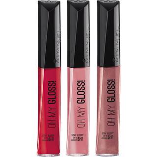 Rimmel Oh My Lip Gloss Non Stop Glamour 022 Fluid Ounce