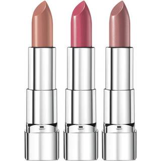 Rimmel Moisture Renew Blødgørende læbestift Skygge 260 Amethyst Shimmer 4 g - 4 g