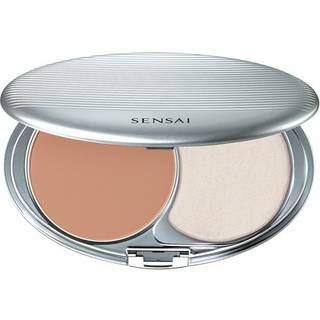 Sensai Cellular Performance Total Finish Foundation Anti-age kompakt pudder Genopfyldning Skygge TF13 Warm Beige SPF 15 11 g - 11 g
