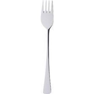 Gense Svensk gaffel sølv 20,5 cm