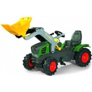 Rolly Toys RollyFarmtrac Fendt 211 Vario traktor med frontlæsser