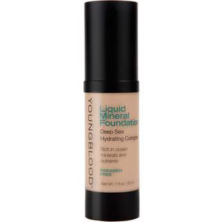 Youngblood Liquid Mineral Foundation - Barbados 30 ml