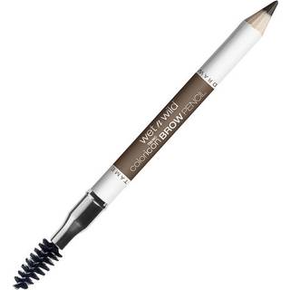 Wet n Wild Color Icon Præcis øjenbrynsblyant med børste Skygge Brunettes Do it Better 0.7 g - 0.7 g