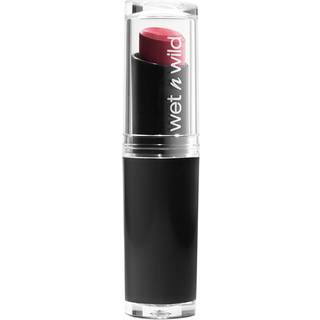 Wet n Wild MegaLast Blødgørende læbestift med mat effekt Skygge Sand Storm 3,3 g - 3.3 g