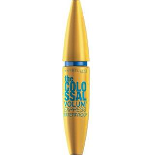 Maybelline New York The Colossal Volum Express Waterproof Mascara Glam Black 10ml