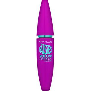 Maybelline New York Volum' Express Falsche Wimpern Mascara Very Black