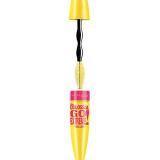 Maybelline The Colossal Go Extreme Volum - Very Black (U)