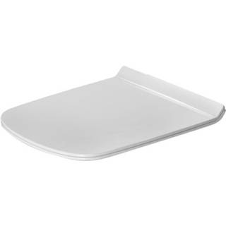 Duravit DuraStyle toiletsæde i hvid uden SoftClose