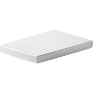 Duravit Vero toiletsæde, hvid med SoftClose