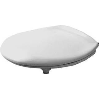 Duravit Toiletsäde med lüg til 019009, forstärkede hängsler WC - Sitze