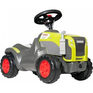 Skubber - Claas Xerion legetraktor - Fra 18 mdr.