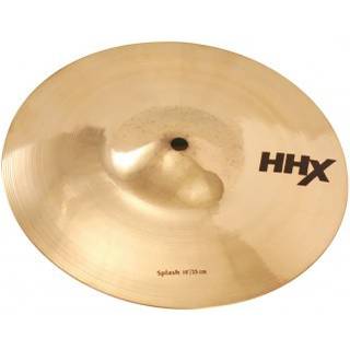 Sabian 11005XB HHX Brilliant 10" Splash Cymbal