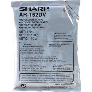 Sharp Developer 25.000 sider AR152DV
