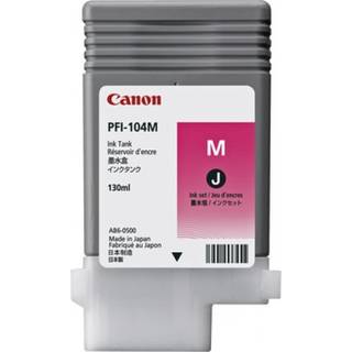 Canon Blækpatron magenta (PFI-104M) 3631B001AA