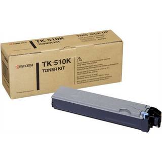 Sort lasertoner TK-510BK - Kyocera -