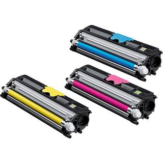 A0V30NH KONICA MINOLTA MAGICOLOR 1600 TONER CMY HY VALUE KIT (TYPE EU)