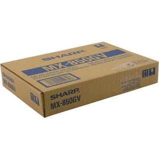 MX-850GV SHARP MX-M850 950 DEVELOPER BLACK