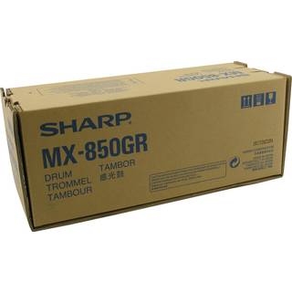MX-850GR SHARP MX-M850 DRUM BLACK