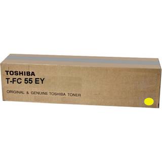 TOSHIBA TOSHIBA T-FC 55 EY Tonerkassette Gul 6AK00000117