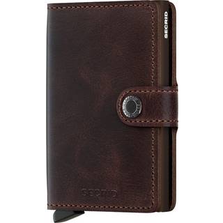 Secrid Miniwallet Chocolate