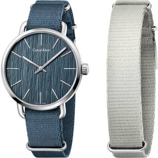 Calvin Klein K7B211WL Dress Blå/Stål Ø42 mm