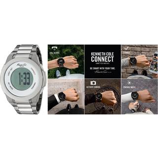 Stilren Herrer Kenneth Cole Ur 10023868 (Ø 47 mm)