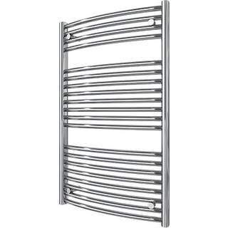 Håndklædetørre Nordhem Borgholm Krom VAND & EL 600x940 mm