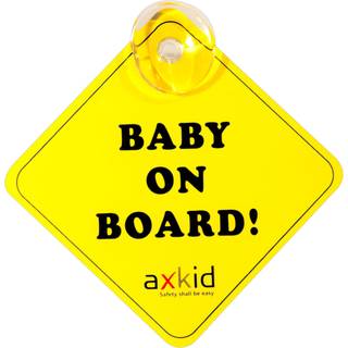 Axkid Baby On Board-skilt
