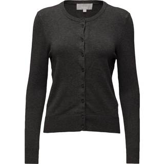 Inwear Rita Cardigan 30100784 Dark Grey Melange (MEDIUM)