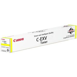 Gul lasertoner C-EXV47 - Canon - 21.500 sider.