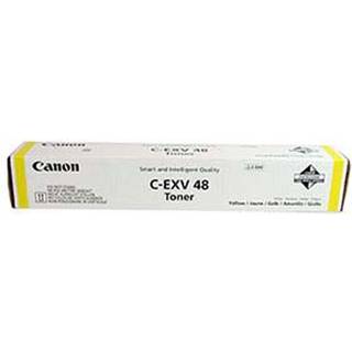 Canon C-EXV 48 / 9109B002 Yellow - Lasertoner Gul