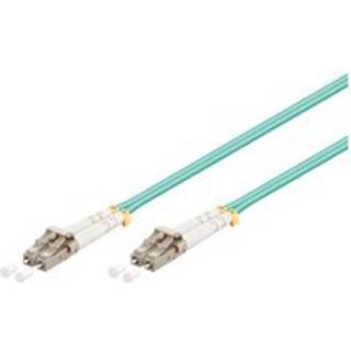 MicroConnect LC-LC Multimode duplex OM3 optisk kabel | 5 meter | PRIS-MATCH
