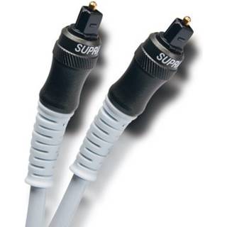 Supra ZAC Toslink Optisk Kabel - 15m