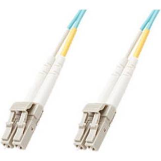 Microconnect Optisk Fiberkabel 15m. Lc Lc Om3