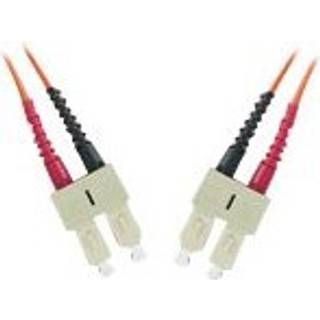 MICROCONNECT Fiber Patch Cable -