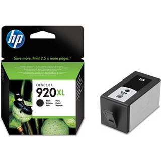 HP Ink 920XL, sort