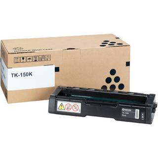 TK-150K KYOCERA MITA FS-C1020MFP TONER KIT BLACK