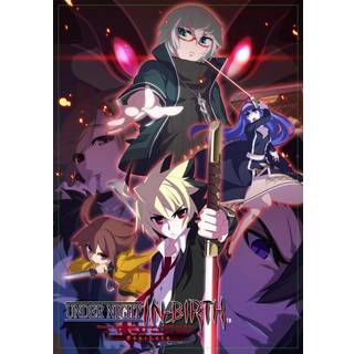 UNDER NIGHT IN-BIRTH Exe:Late[cl-r]