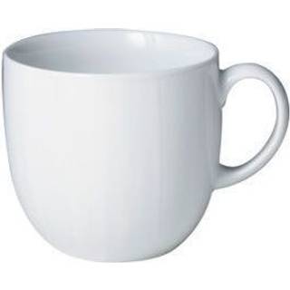 White By Denby Mug -