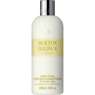 Molton Brown Indian Cress Purifying Conditioner Fugtgivende balsam 300 ml - 300 ml
